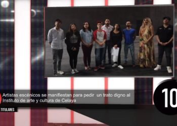 Foro Informativo | Artistas escénicos se manifiestan para pedir  un trato digno