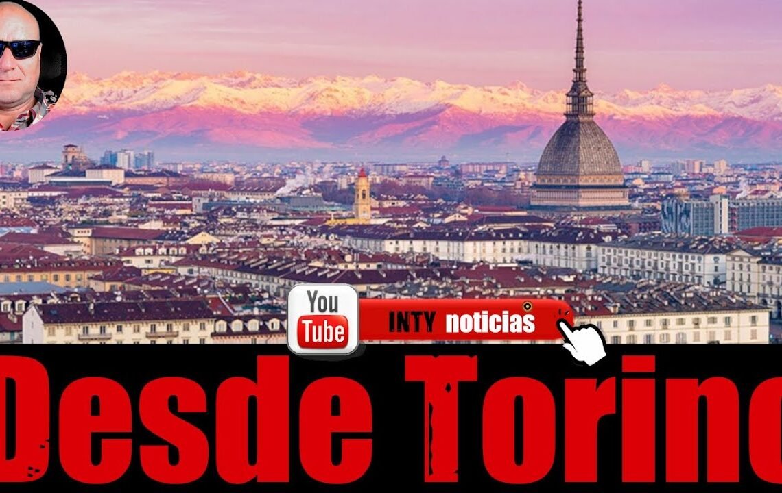 GUIDO CROXATTO LLEGA A TORINO, TODO LISTO PARA LA CONFERENCIA DE PRENSA