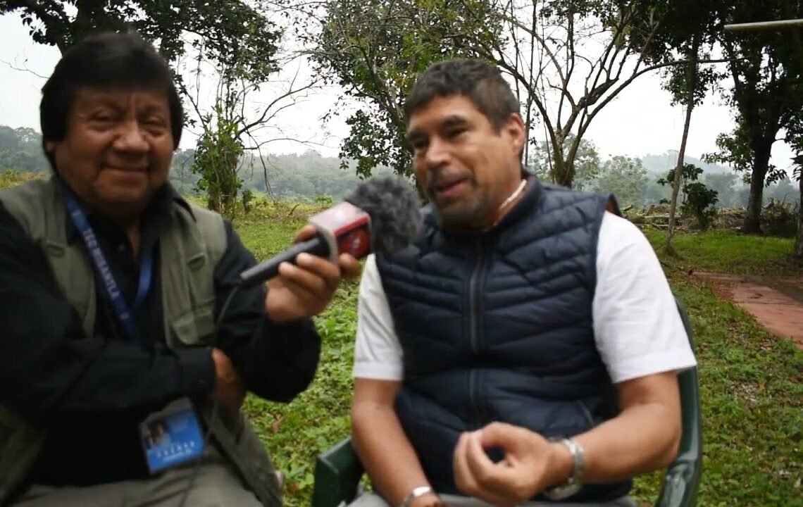 EN EXCLUSIVA  CON  EL  ACTOR  Y  ESCRITOR ALBERTO  ESTRELLA  EN PIEDRA  PINTA