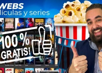 7 webs para ver películas y series GRATIS 2023