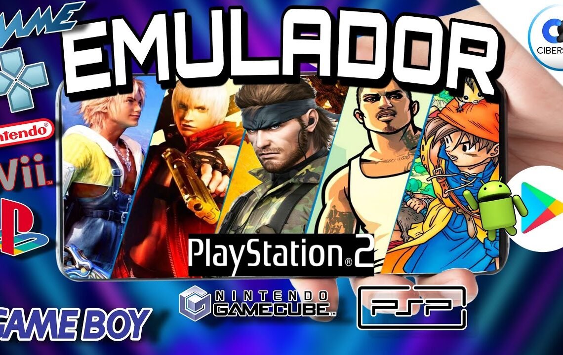 😱YA ERA HORA !!!!! 🕹️ El MEJOR EMULADOR de Android (2023)MULTIPLATAFORMA