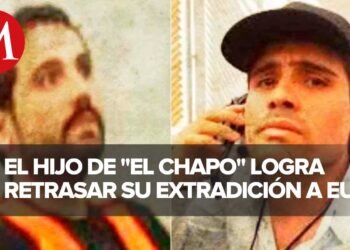 Ovidio Guzmán promueve nuevo amparo contra su extradición a EU