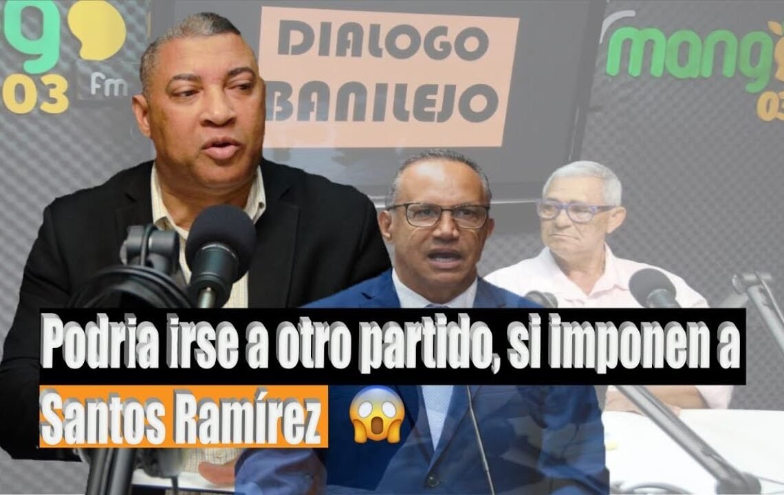 DIALOGO BANILEJO. Entrevista a Felix Peguero 30-01-2023