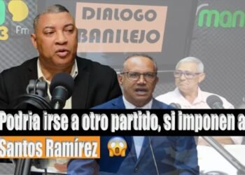 DIALOGO BANILEJO. Entrevista a Felix Peguero 30-01-2023