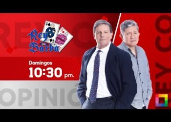 Rey con Barba – ABR 02 – 1/3 – FORO MADRID EN LIMA | Willax