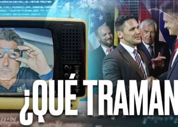 ¿QUÉ PREPARAN LOS DEFENSORES DE LA GLOBALIZACIÓN? – Vlog de Marc Vidal