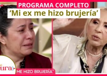 ‘Mi ex me hizo brujería’ | Que pase Laura | Programa 27 de marzo
