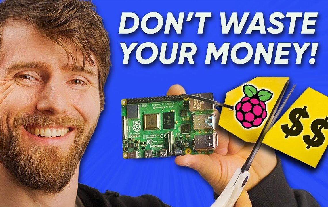 I Can Save You Money! – Raspberry Pi Alternatives