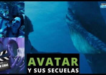 #avatar y sus #secuelas – SÓLO EN CINAS