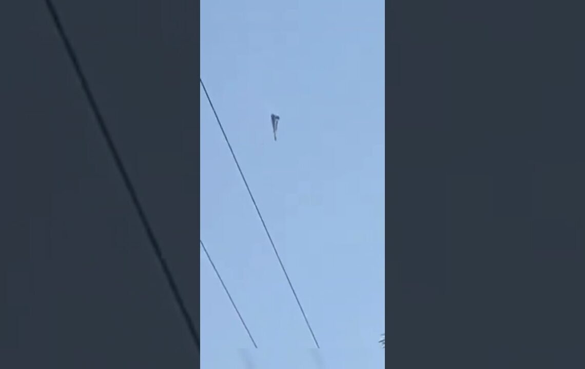 🚨¡Última Hora! Cae un globo aerostático en Teotihuacán, Estado de México. Al menos dos fallecidos