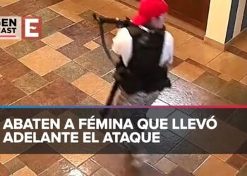 Tiroteo en EU: Mujer mata a tiros a seis personas en un colegio de Nashville