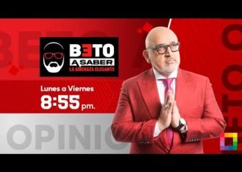 Beto a Saber – MAR 29 – 1/3 – CUATRO NIÑOS MENOS | Willax