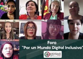 EN VIVO / Foro “Por un Mundo Digital Inclusivo”