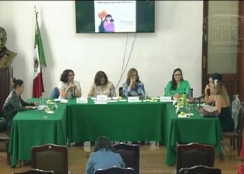 Foro “3 de 3 contra la Violencia”