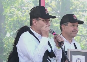 LA CARNE ASADA MÁS GRANDE DEL MUNDO FT