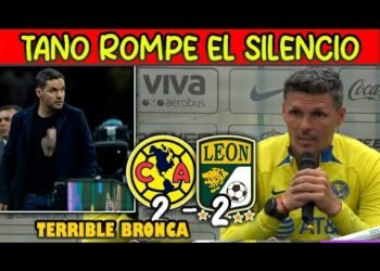 ✅🔥🦅 ULTIMA HORA! TANO ROMPE EL SILENCIO TRAS BRONCA CON LACARMON, MIGUEL HERRERA MANDA MENSAJE 2023