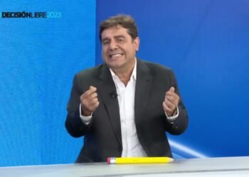 #DecisiónLibre2023 | Entrevista con Carlos Pineda, candidato del partido Prosperidad Ciudadana