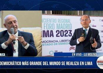 Willax Noticias Edición Mediodía -MAR29-2/4- FORO DEMOCRÁTICO MÁS GRANDE SE REALIZA EN LIMA | Willax