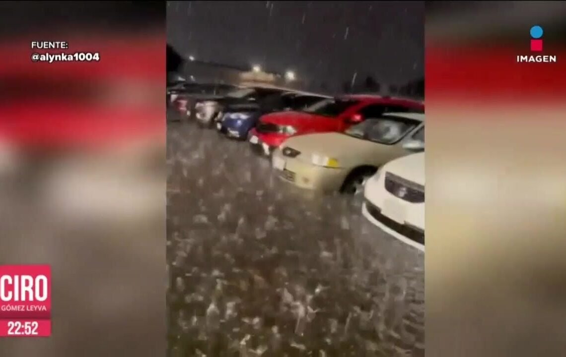 Cancelan concierto de Billie Eilish por intensas lluvias en CDMX | Ciro Gómez Leyva