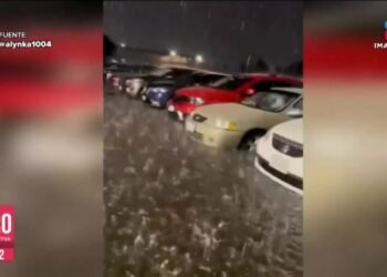 Cancelan concierto de Billie Eilish por intensas lluvias en CDMX | Ciro Gómez Leyva