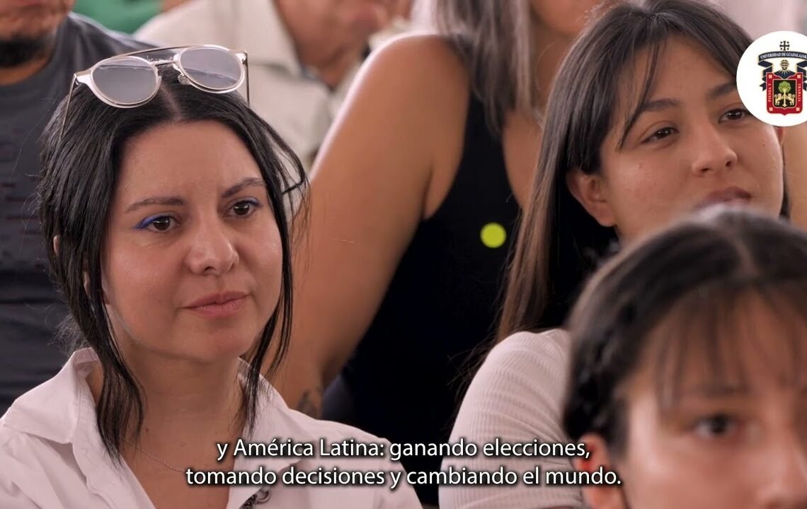 Foro Mujeres Gobernando