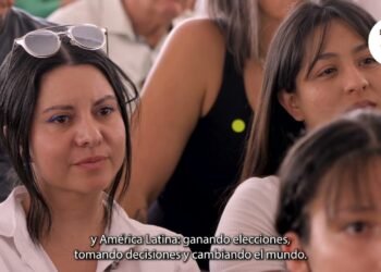 Foro Mujeres Gobernando