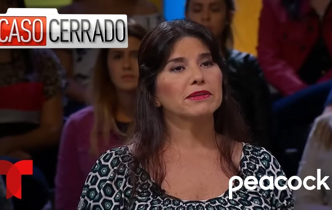 Caso Cerrado Capítulo Completo: Esposa y amante se disputan al enfermo 👱🏼‍♀️🏠🤕