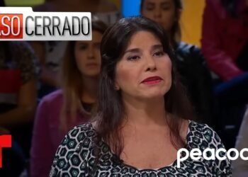 Caso Cerrado Capítulo Completo: Esposa y amante se disputan al enfermo 👱🏼‍♀️🏠🤕