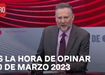 Es La Hora de Opinar – Programa completo: 30 de marzo 2023
