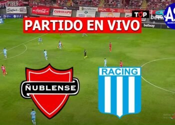 🔴GANO RACING 2-0 ÑUBLENSE POR ASF COPA LIBERTADORES