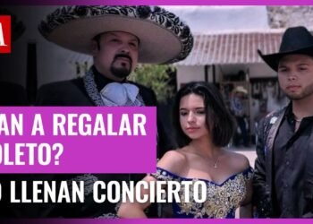 Aseguran Pepe Aguilar NO habría vendido ni el 15% de boletos para evento en Plaza de Toros