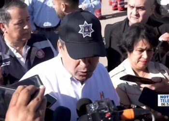 Operativo de seguridad esta Semana Santa