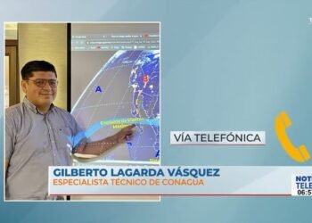 CLIMA: Frente frío en Semana Santa