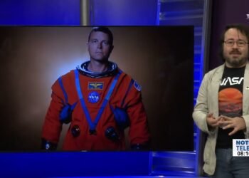 ¿Quiénes son los proximos viajeros a la luna?