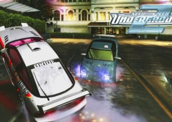 EL RIVAL SATÁNICO-FESTIVO QUIERE GANARME | NFS UNDERGROUND 2 #8 #nfsunderground2