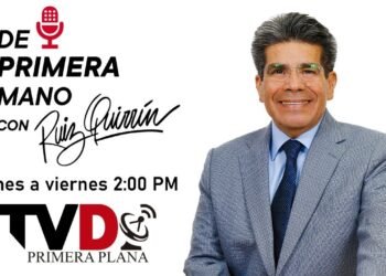 Noticiero De Primera Mano con Ruiz Quirrín 05/Abril/2023