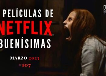 ¿No sabes qué ver en NETFLIX? 7 Buenas Películas IMPERDIBLES | Fotograma 24