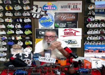 En mi querido Caborca a 05 de abril del 2023 con las ultimas noticias