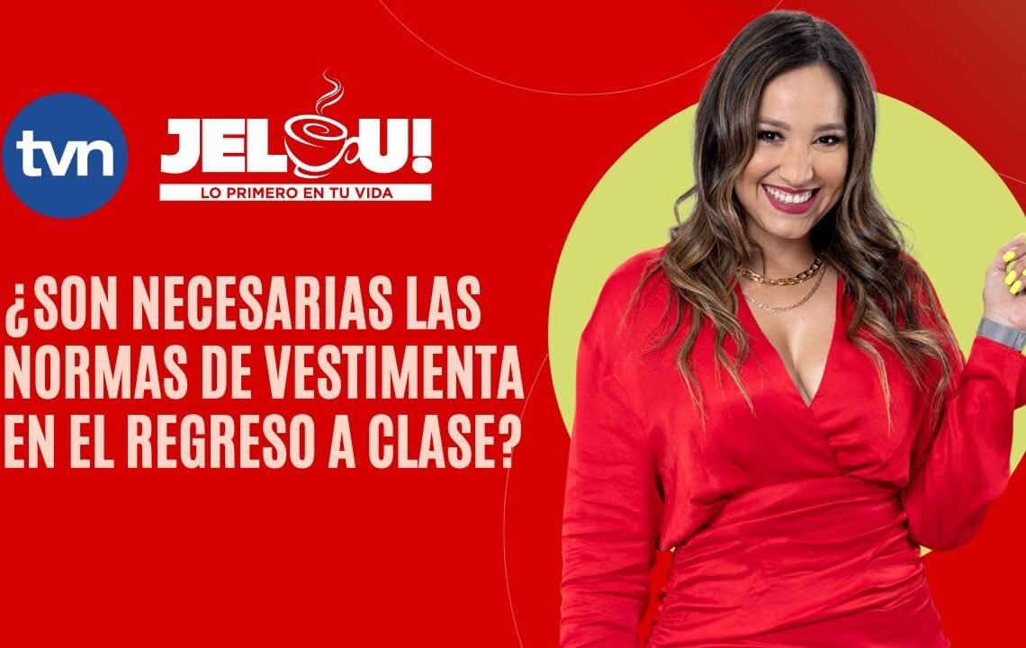 Jelou Foro: ¿Son necesarias las normas de vestimenta en el regreso a clase?