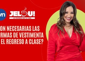 Jelou Foro: ¿Son necesarias las normas de vestimenta en el regreso a clase?