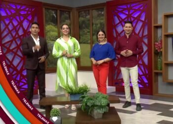 🔴 #NoticiasTelemax con Alejandra León  – 03/04/23