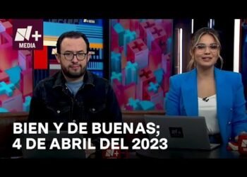 Bien y de Buenas | Programa Completo 4 de abril del 2023