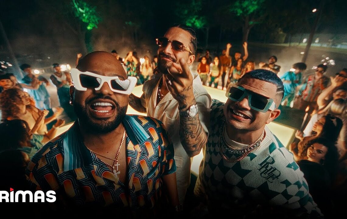 Jowell y Randy, Maluma – Copas (Video Oficial)