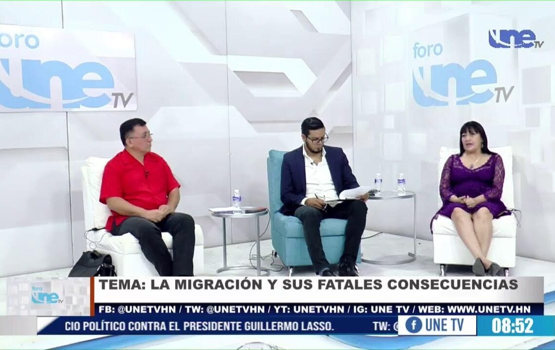 FORO CON RONY MARTINEZ 30/03/23