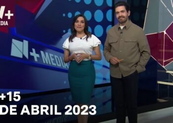 N+15 – Programa Completo: 5 de abril 2023