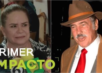 “Dijo cosas feas”: viuda de Andrés García asegura que el actor murió sin reconciliarse con su hijo