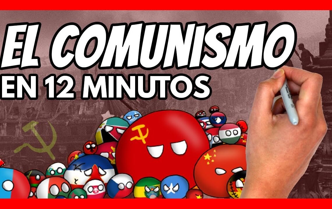 ✅La HISTORIA del COMUNISMO en 12 minutos | Resumen fácil