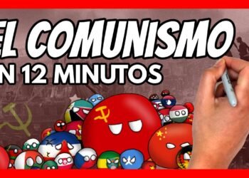 ✅La HISTORIA del COMUNISMO en 12 minutos | Resumen fácil