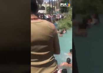 Tragedia en Semana Santa | Árbol cae sobre un bebé