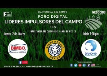 Foro Líderes Impulsores del Campo 2023